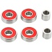 Tilt Better Bearings 4 Pack