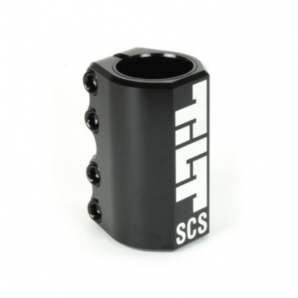 Tilt Classic SCS Clamp Matte Black