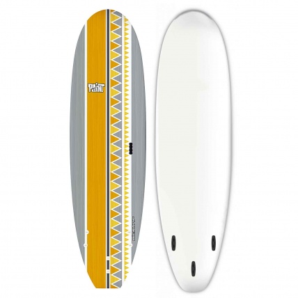 Bic Sports Paint Magnum 7ft Soft Top Surfboard