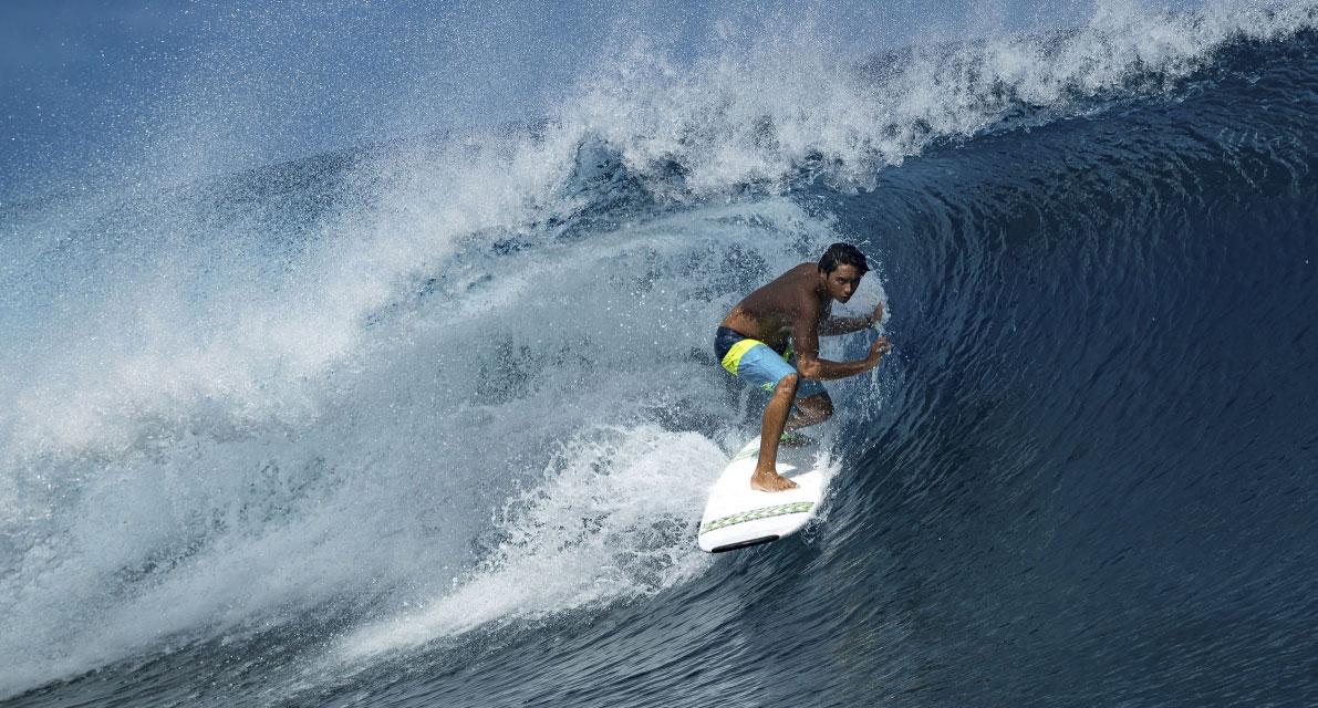 Bic Sport Dura Tec 7ft 6in Mini Nose Rider Surfboard
