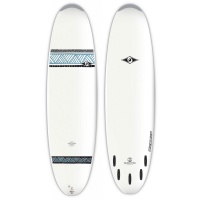Bic Sport - Dura-Tec 7ft Egg Surfboard