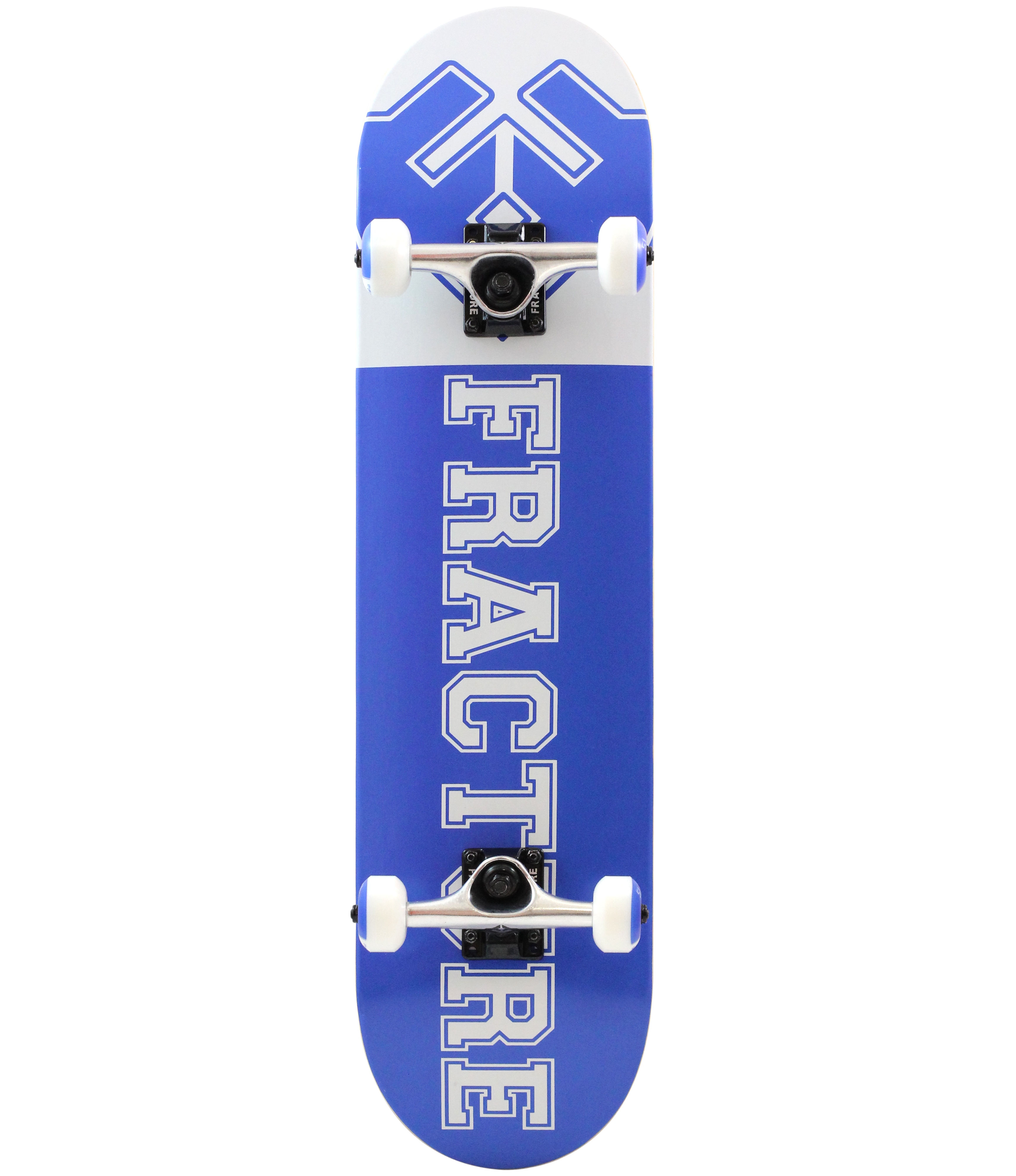 Fracture Uni Blue 7&75 Complete Skateboard