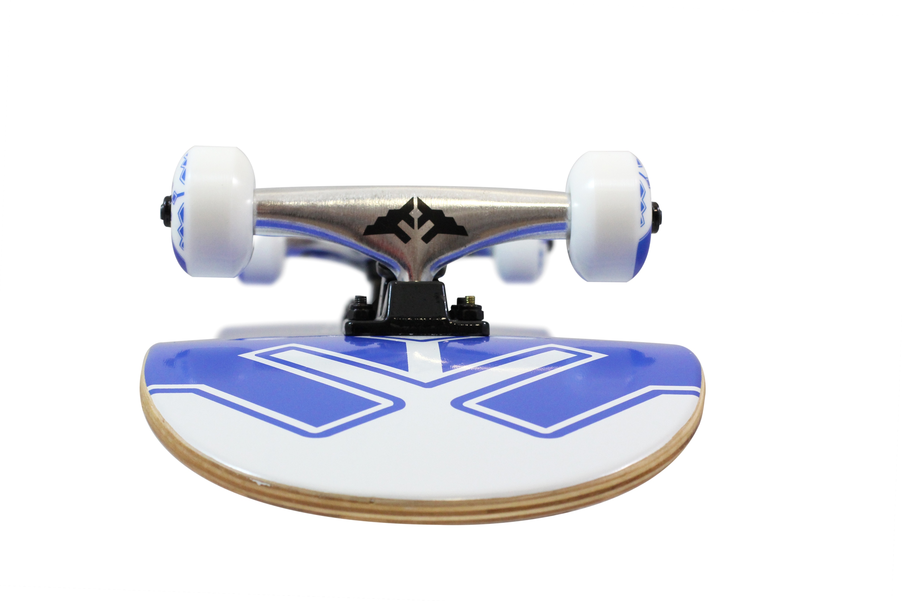 Fracture Uni Blue 7&75 Complete Skateboard