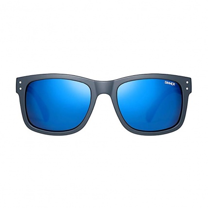 Sinner Mad River Floating Polarised Sunglasses Black