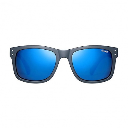 Sinner Mad River Floating Polarised Sunglasses Black