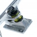 Thunder 143 Low Polished Skate Trucks Pair