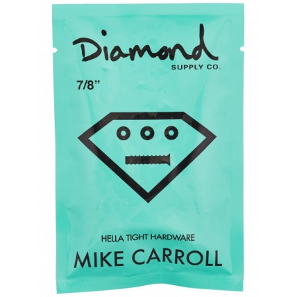 Diamond Hella Tight Hardware Pro Model Mike Caroll