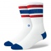Stance Uncommon Solid BOYD 4 Blue Socks