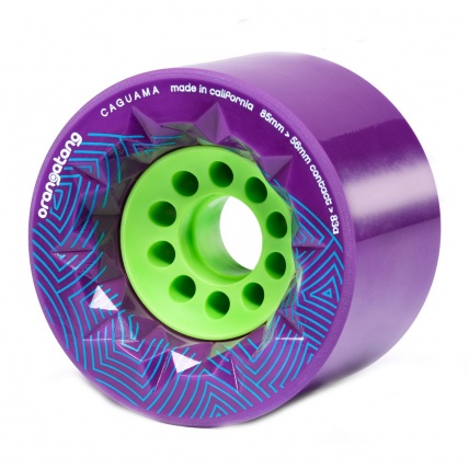 Orangatang Caguama Wheels 85mm in 83a