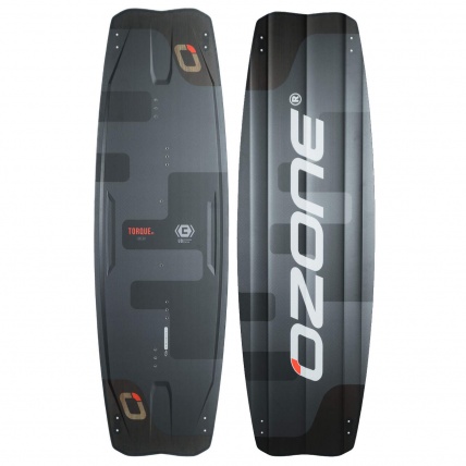 Ozone Torque V3 Grey Freestyle Kitesurf Board