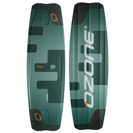 Ozone Torque V3 Sage Green Freestyle Kitesurf Board