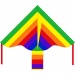 HQ Ecoline Simple Flyer Kids Rainbow 85cm Kite