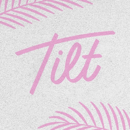 Tilt Selects - Coastal Pro Griptape White