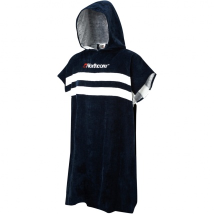 Northcore Beach changing robe poncho