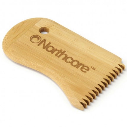 environmentally friendly surf wax comb