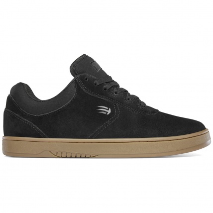 Etnies Joslin Black Black Gum Skate Shoe