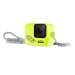 GoPro Sleeve and Lanyard Yellow Rossi 46