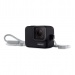 GoPro Sleeve and Lanyard Black