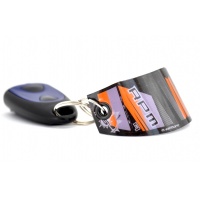 Fresh Kitesurfing - 3D Kite Keychain Kitesurfer Gift Keyring