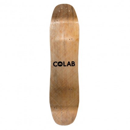 Colab Mountainboard Deck 97.5cm WH