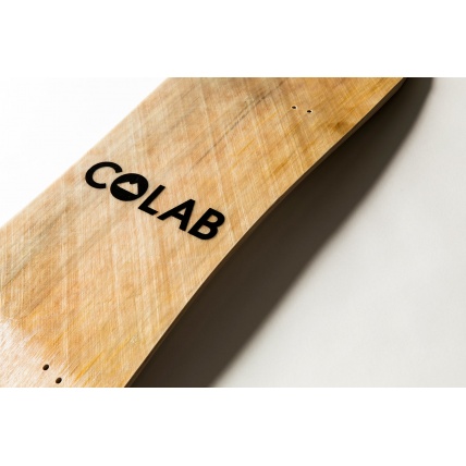 Colab Mountainboard Deck Top