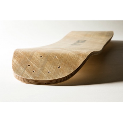 Colab Mountainboard Deck underside