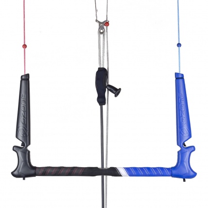 Ozone V4 Contact Bar Water Kitesurf Details