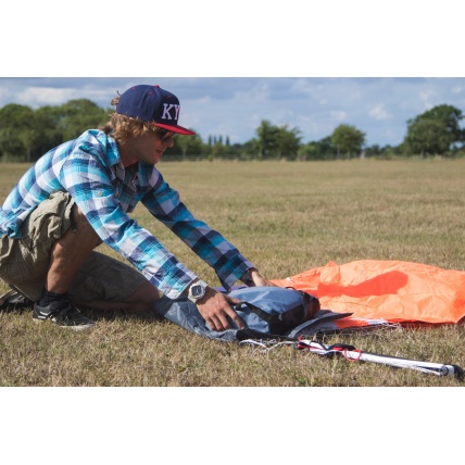 Cross Kites Boarder Trainer Kite Folding