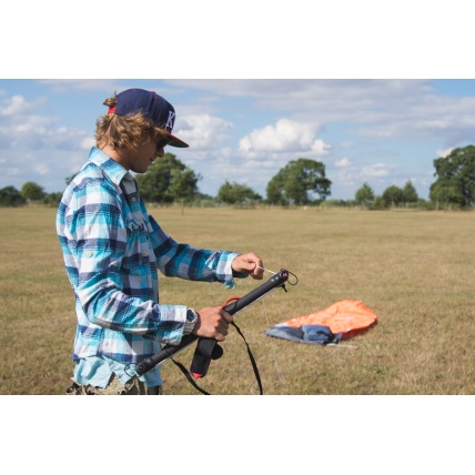 Cross Kites Boarder Trainer Kite Folding