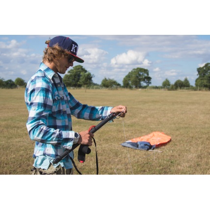 Cross Kites Boarder Trainer Kite Folding Up