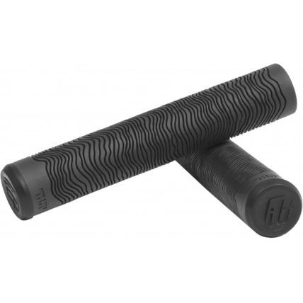 Tilt Topo Handlebar Grips in Black