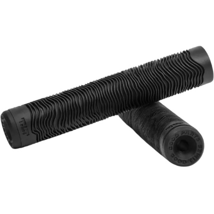 Tilt Topo Two Handlebar Grips in Black