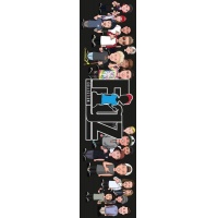 Figz Collection - Squad XL Pro Scooter Griptape