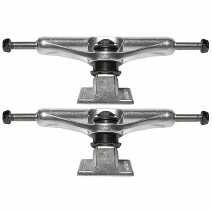 Royal Inverted Kingpin Skate Trucks Pair - Raw