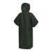 Mystic Poncho Regular Dark Leaf Changing Robe