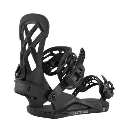 Flite Pro Mens Freestyle Snowboard Bindings