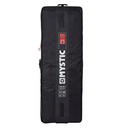 Mystic Matrix Square Kitesurfing Board Bag Front