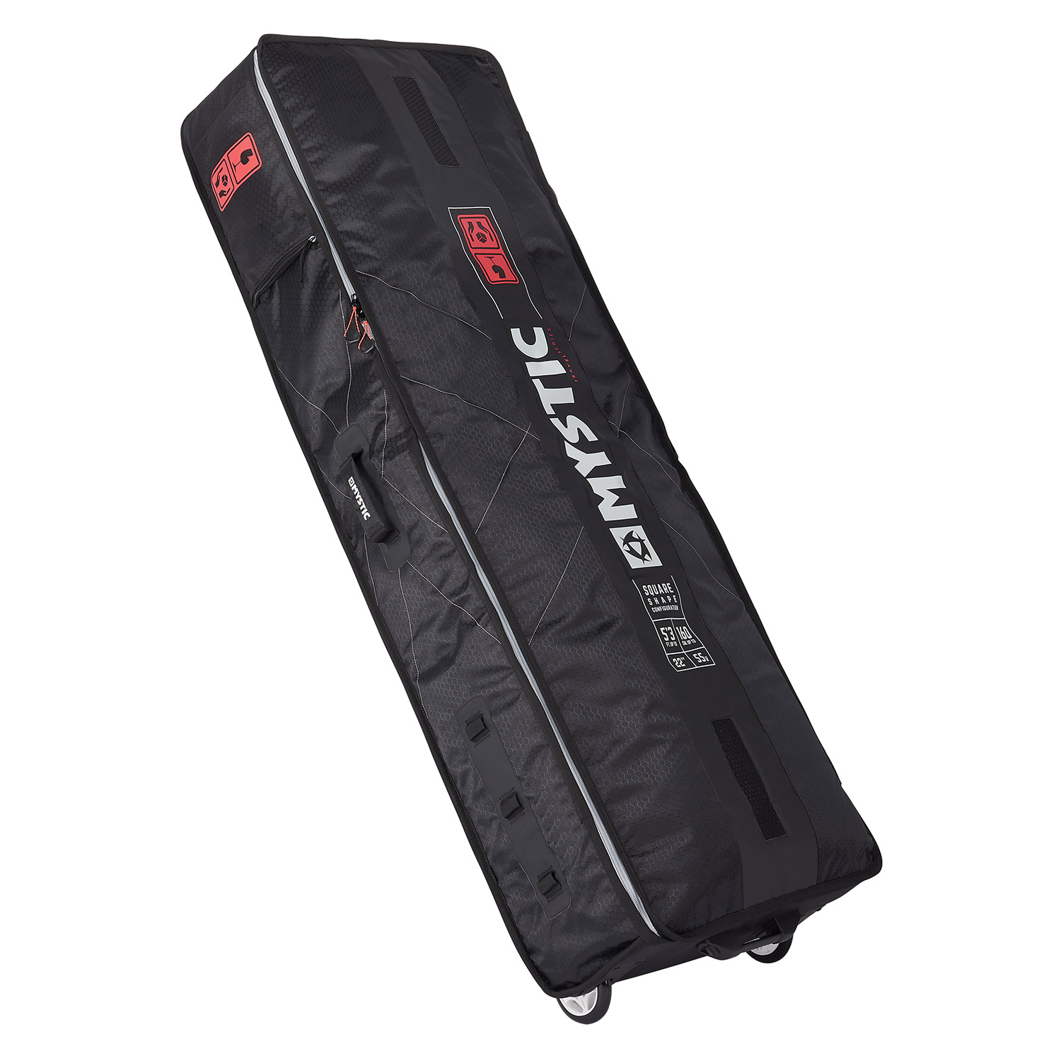 Mystic Matrix Square Kitesurfing Board Bag 4ft 9in 145cm