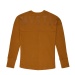 Mystic Miller Sweatshirt in Golden Brown back