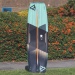 Brunotti `Dimension Kiteboard in Liquid Force Kiteboarding NV V8 Kitesurf Package deal