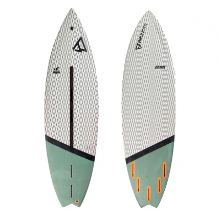 Liquid Force Wow V3 Strapless Kitesurf Surf Package Brunotti Boomer strapless surfboard kiteboard