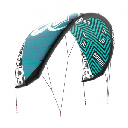 Liquid Force Light Wind Solo V3 Lightwind Kitesurfing Package Kitesurfing Kite