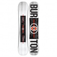 Burton - Process Purepop Camber Snowboard