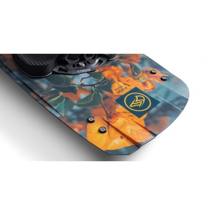 Flysurfer Radical7 Kiteboard Edge Profile