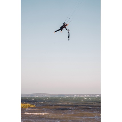 Flysurfer Radical7 Kiteboard Freestyle