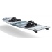 Flysurfer Radical7 Kiteboard Rocker Profile