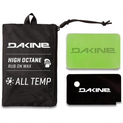 Dakine High Octane Rub on Snowboard Ski Wax