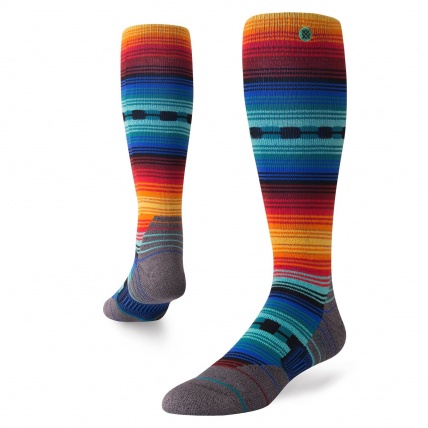 Stance Calamajue Mens All Mountain Snowboard Socks