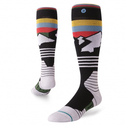 Stance Wind Range Mens Park Snowboard Socks