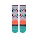 Stance Chickadee Womens All Mountain Snow Socks Rear